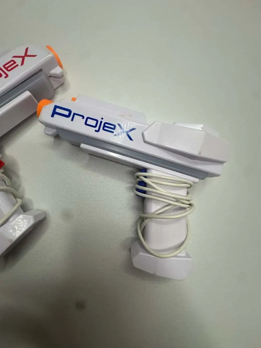 ProjeX Image Projecting Arcade Game 2-Player Replacement Laser Blaster Guns